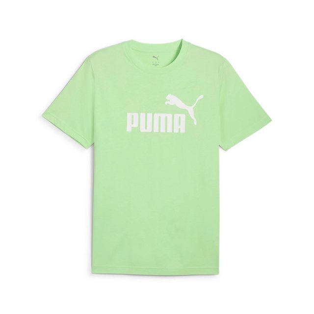 PUMA T-Shirt Herren T-Shirt - ESS No.1 Logo Tee, Rundhals günstig online kaufen