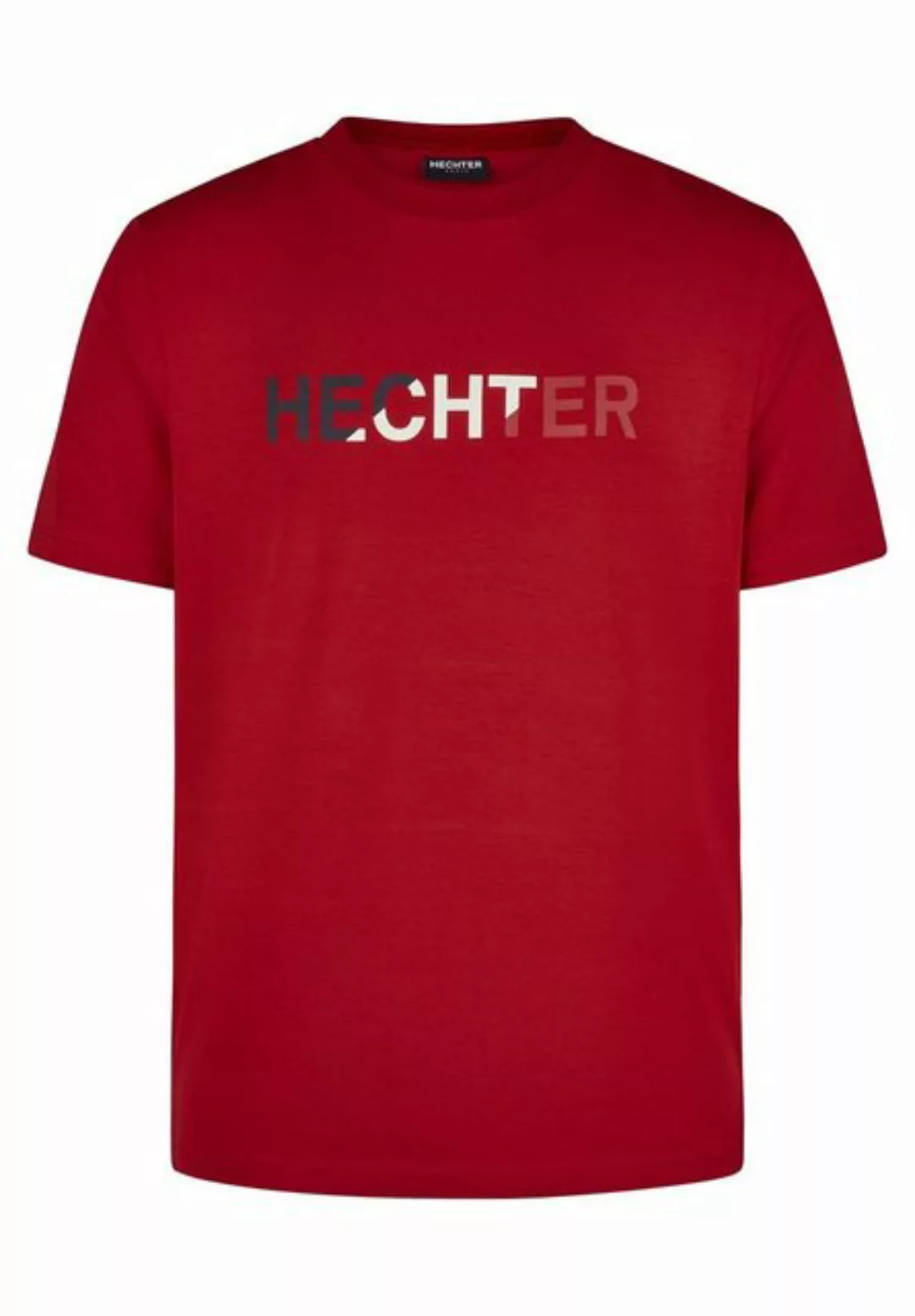 HECHTER PARIS T-Shirt körpernahen Passform günstig online kaufen