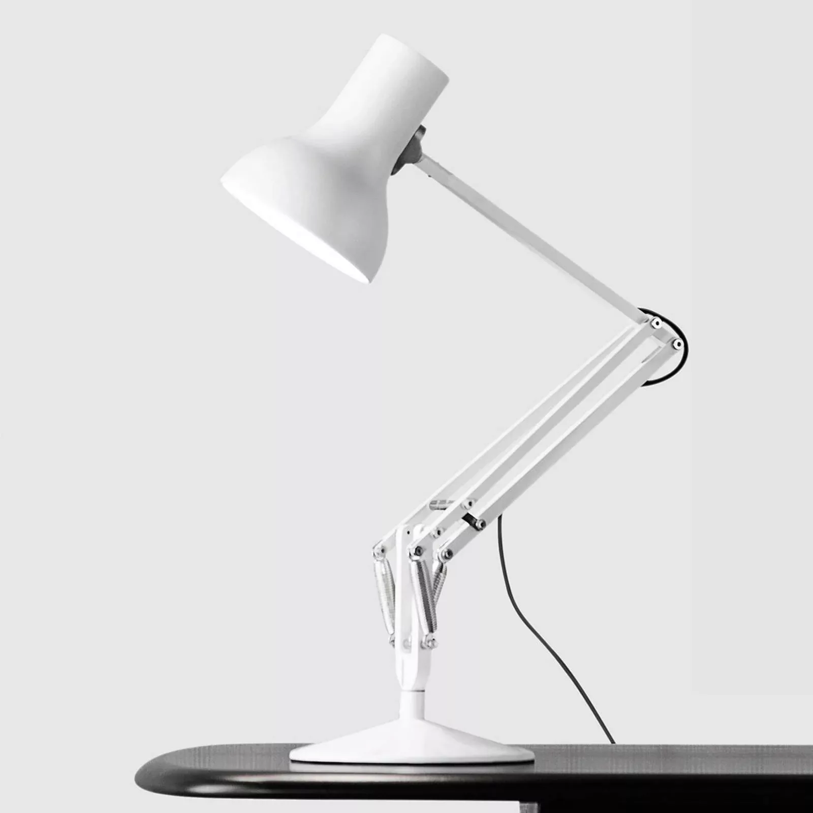 Anglepoise Type 75 Mini Tischlampe alpinweiß günstig online kaufen