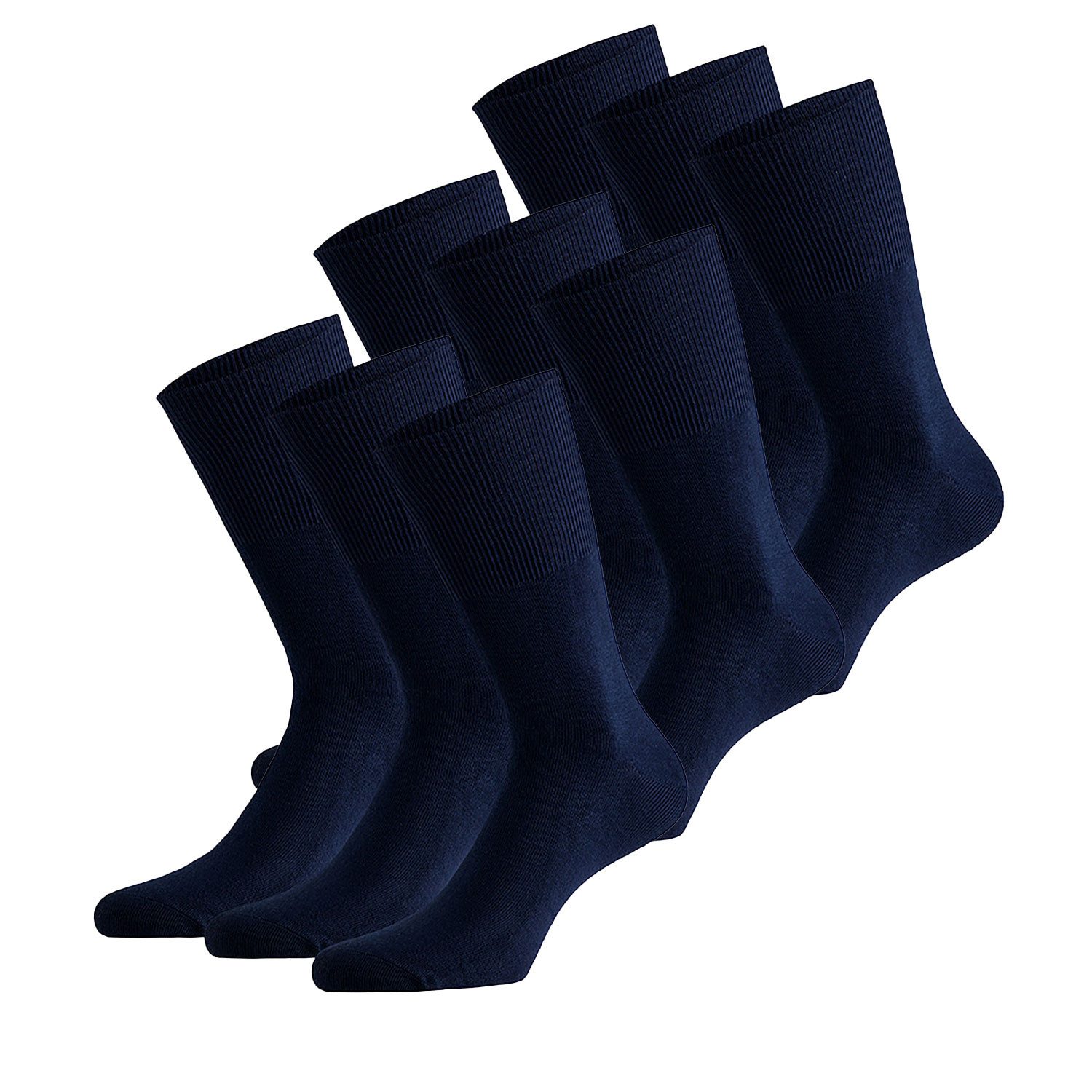 Apollo Socken Modal Antipress (9-Paar, Mehrpack) günstig online kaufen