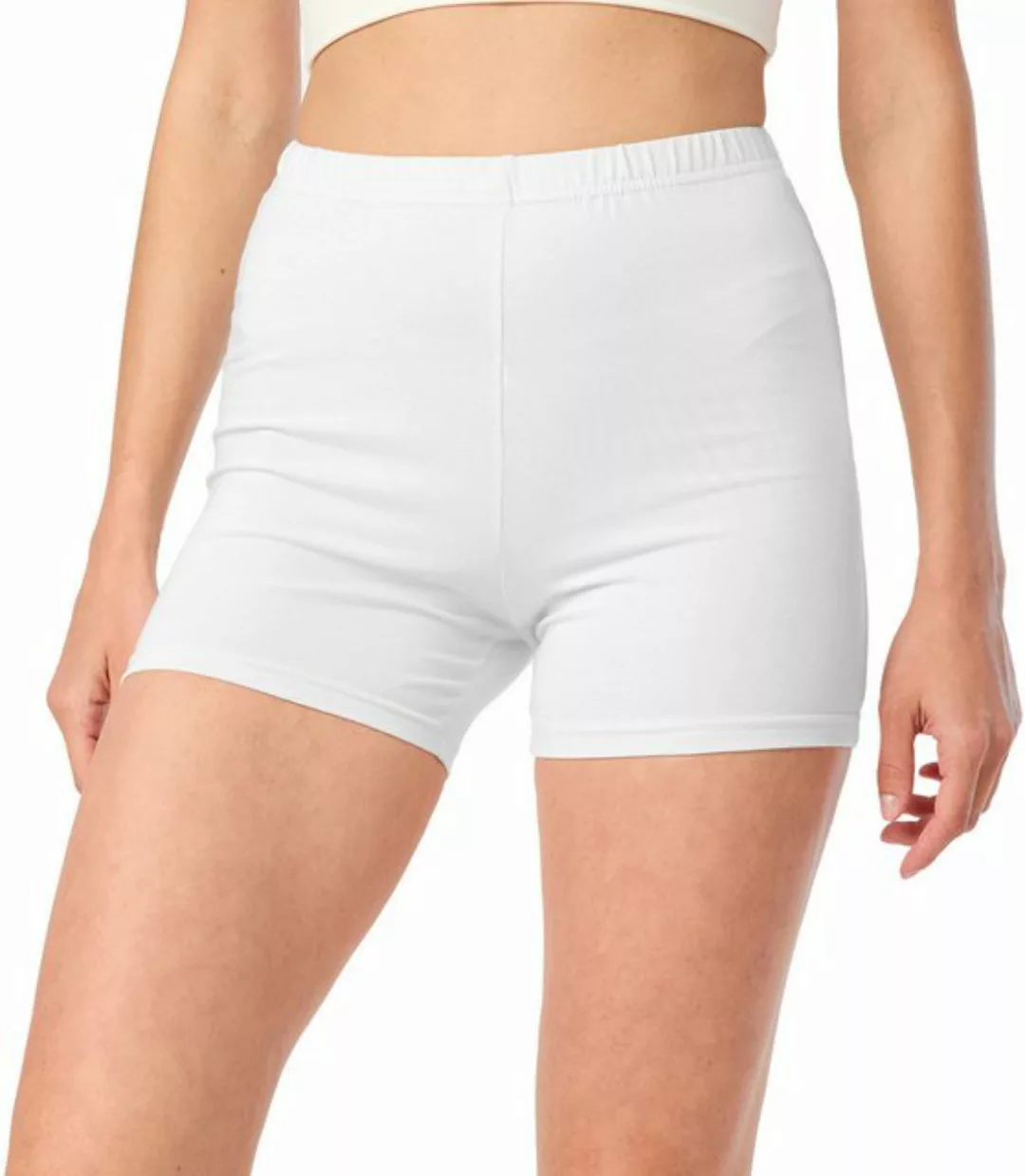 Merry Style Leggings Damen Shorts Radlerhose Hotpants Boxershorts MS10-392 günstig online kaufen