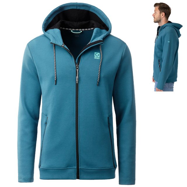 Linea Primero Trekkingjacke LPO - Fitness - Sport - Stretch Kapuzenjacke au günstig online kaufen