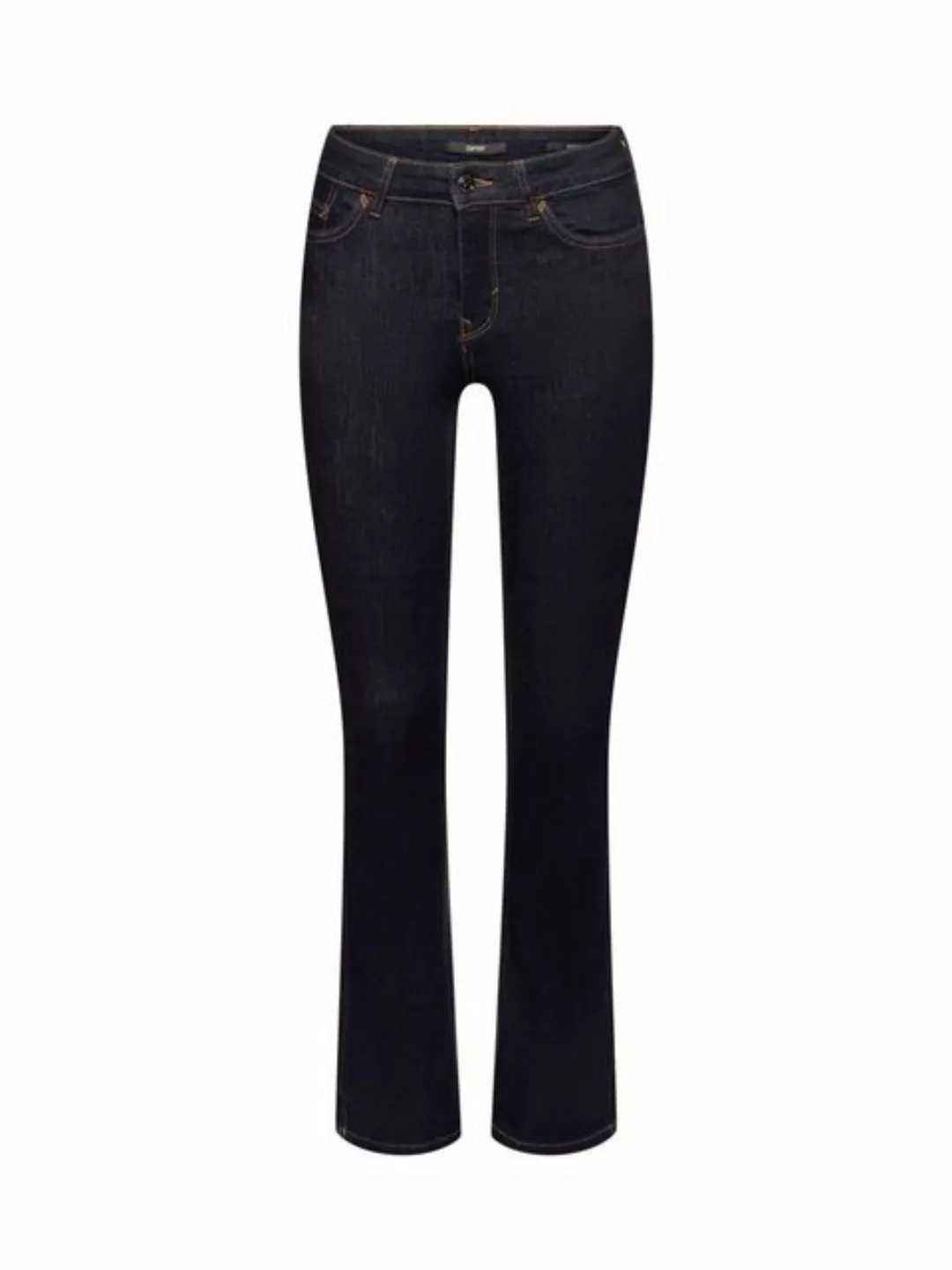 Esprit Collection Bootcut-Jeans Bootcut Jeans in Skinny-Passform günstig online kaufen