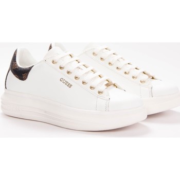 Guess  Sneaker Classic gold logo günstig online kaufen