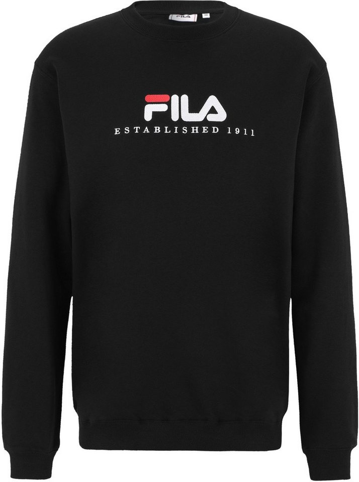 Fila Rundhalspullover Bollwiller Crew Sweat günstig online kaufen