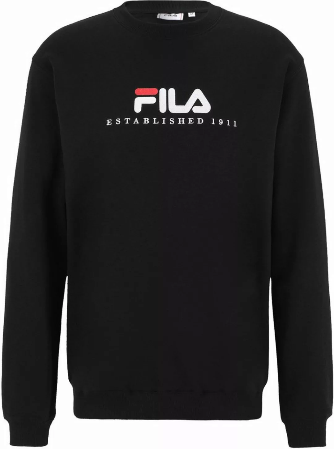 Fila Rundhalspullover Bollwiller Crew Sweat günstig online kaufen