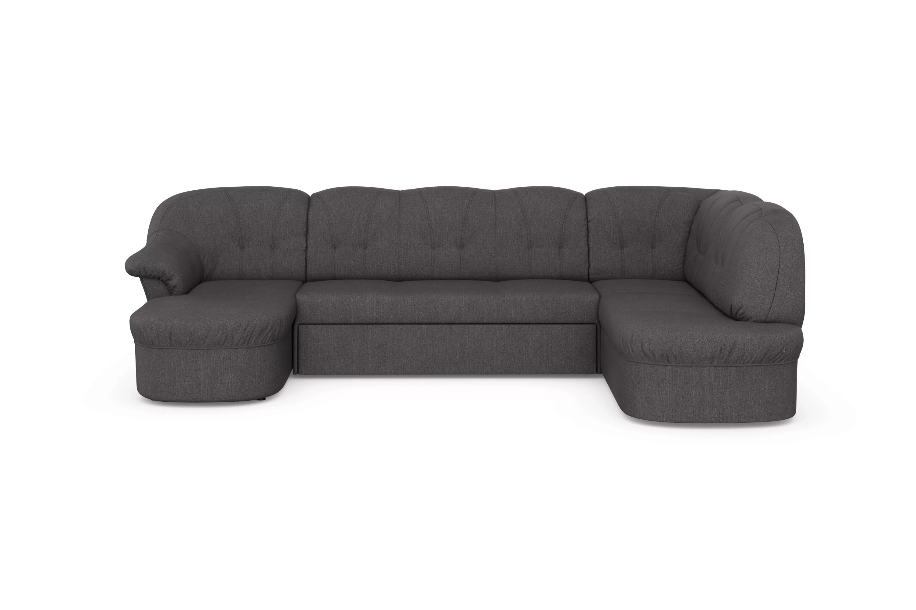 DOMO collection Wohnlandschaft "Pegnitz, zeitlos und modern, mit attraktive günstig online kaufen