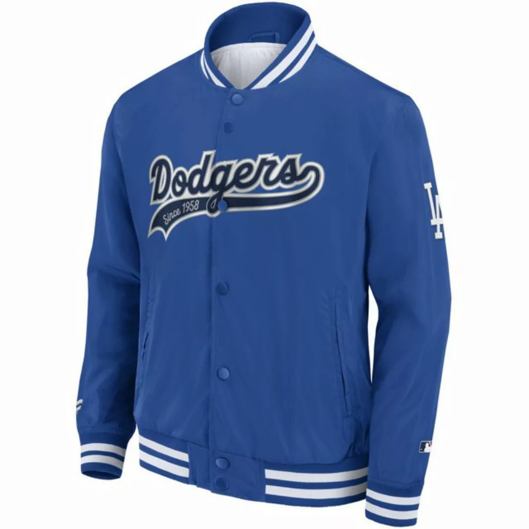 Fanatics Collegejacke Los Angeles Dodgers MLB SATEEN College günstig online kaufen