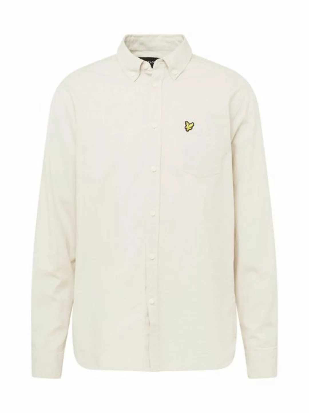 Lyle & Scott Langarmhemd (1-tlg) günstig online kaufen