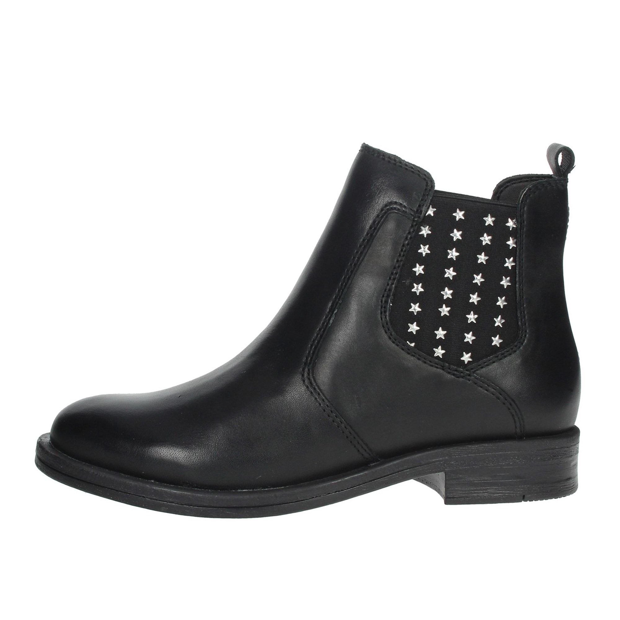 arlee mod Stiefel Damen schwarz Pelle günstig online kaufen