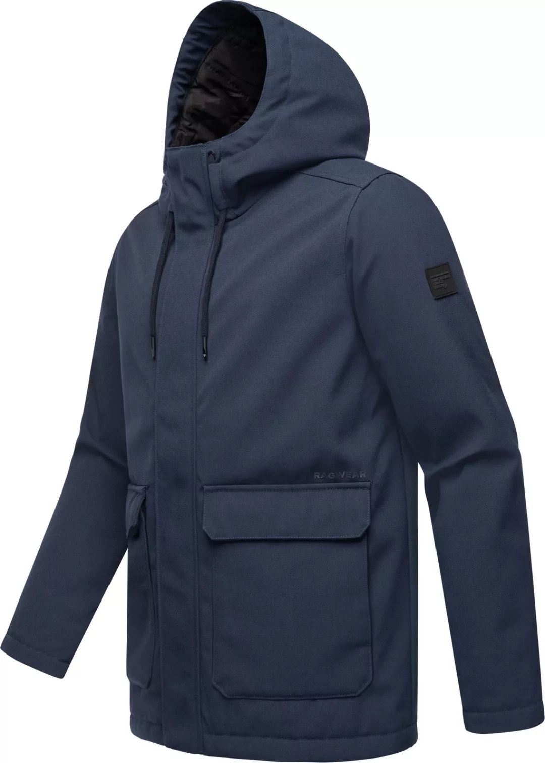 Ragwear Winterjacke "Mr Them", mit Kapuze, stylische Herren Outdoorjacke mi günstig online kaufen