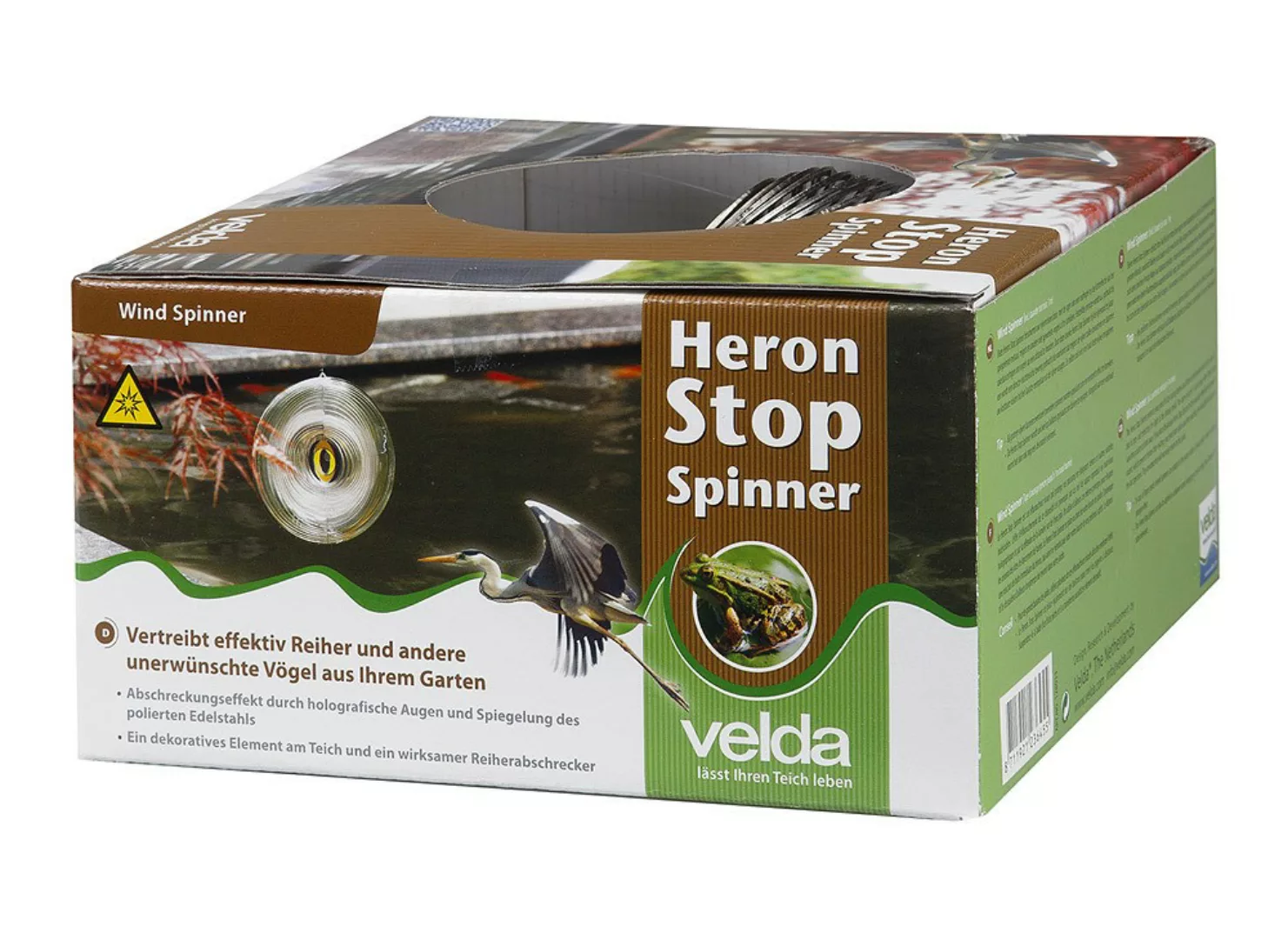 Velda Heron Stop Spinner günstig online kaufen