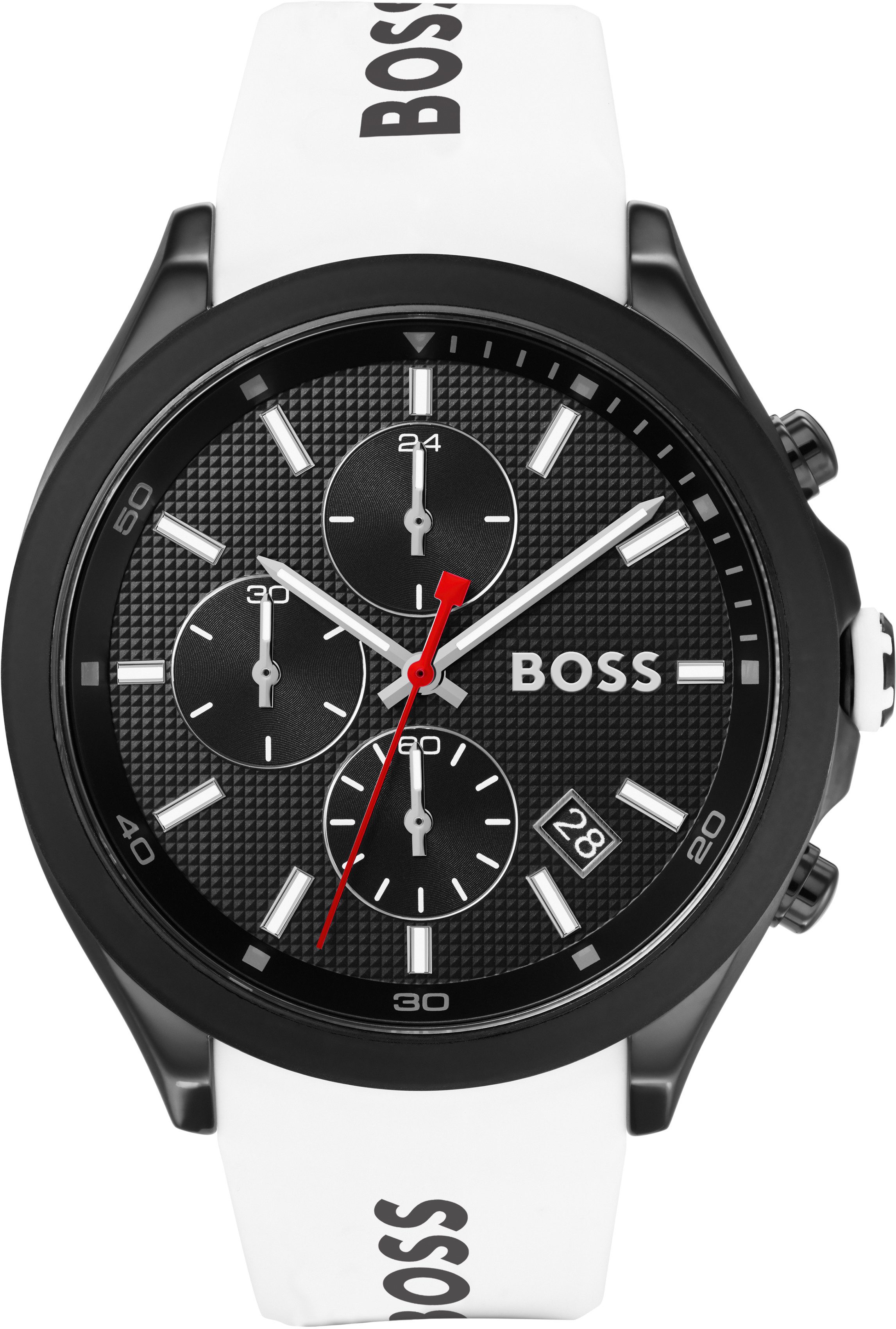 BOSS Chronograph VELOCITY 1513718, Quarzuhr, Herrenuhr, günstig online kaufen