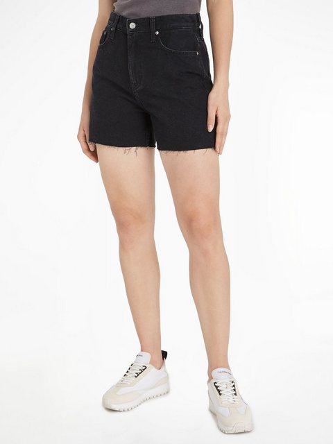 Calvin Klein Jeans Shorts MOM SHORT im 5-Pocket-Style günstig online kaufen