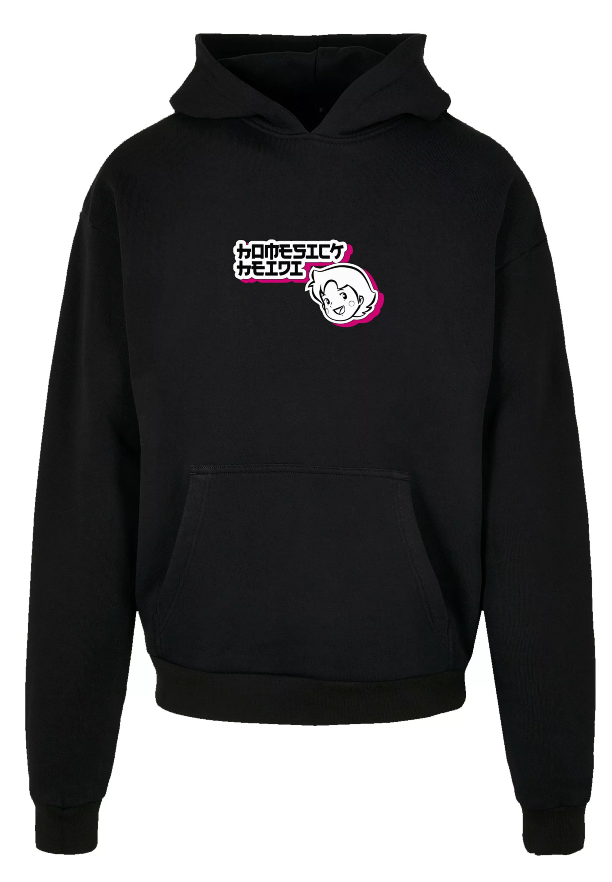 F4NT4STIC Kapuzenpullover "Heidi Homesick", Nostalgie, Retro Print, Kinders günstig online kaufen