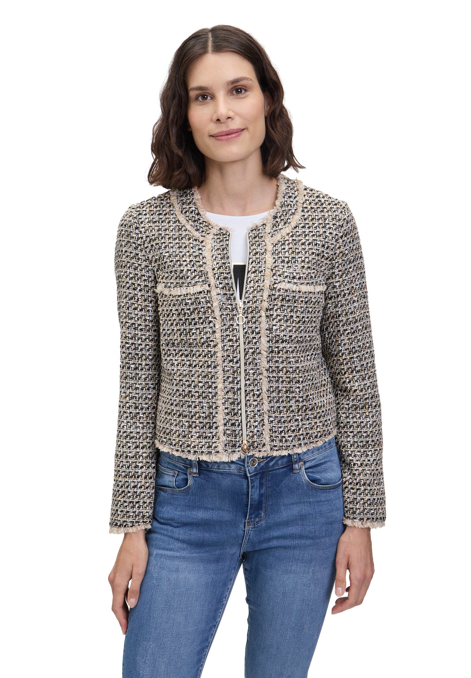 Betty Barclay Jackenblazer Betty Barclay Blazer-Jacke günstig online kaufen