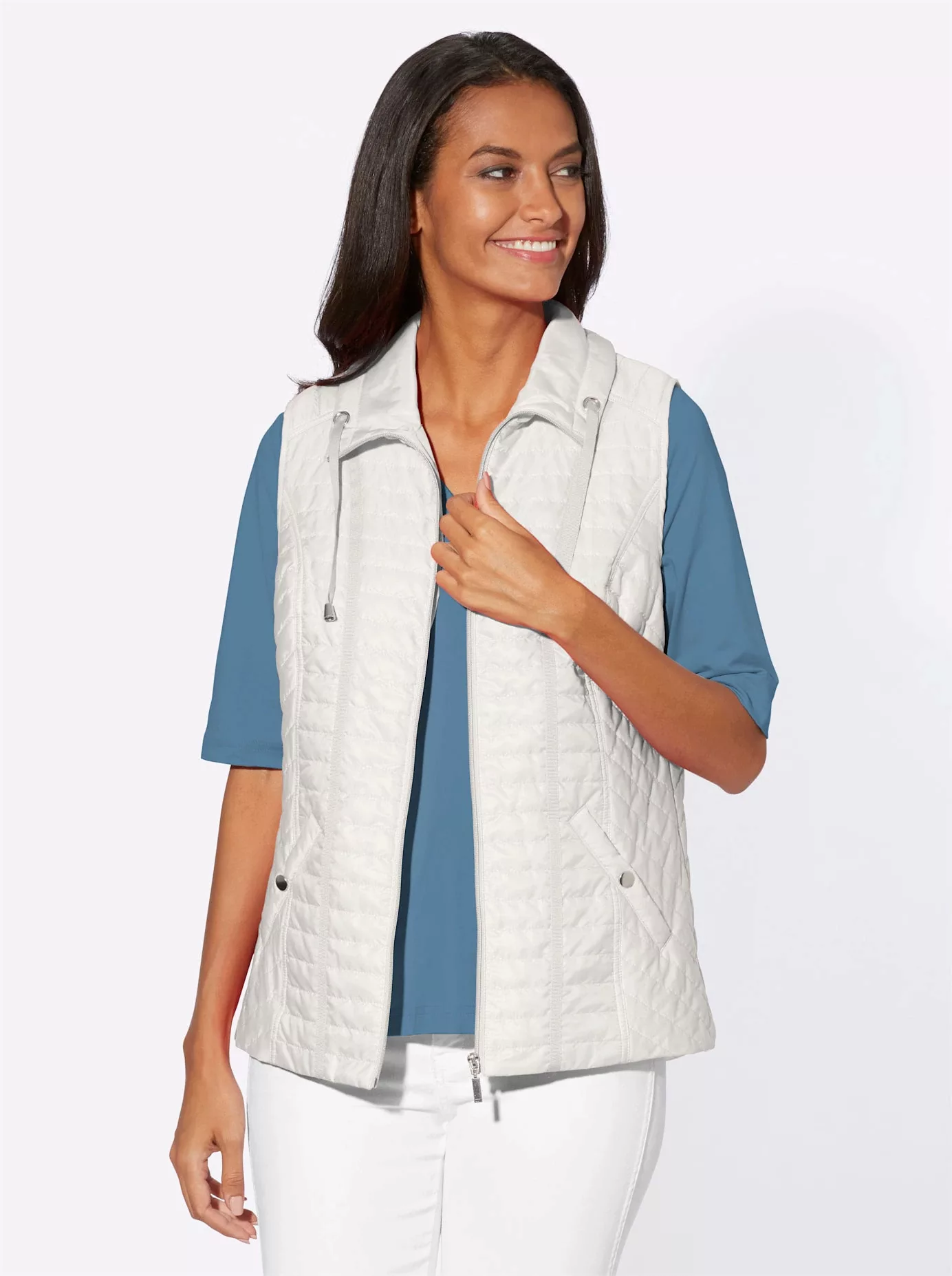 Casual Looks Steppweste günstig online kaufen
