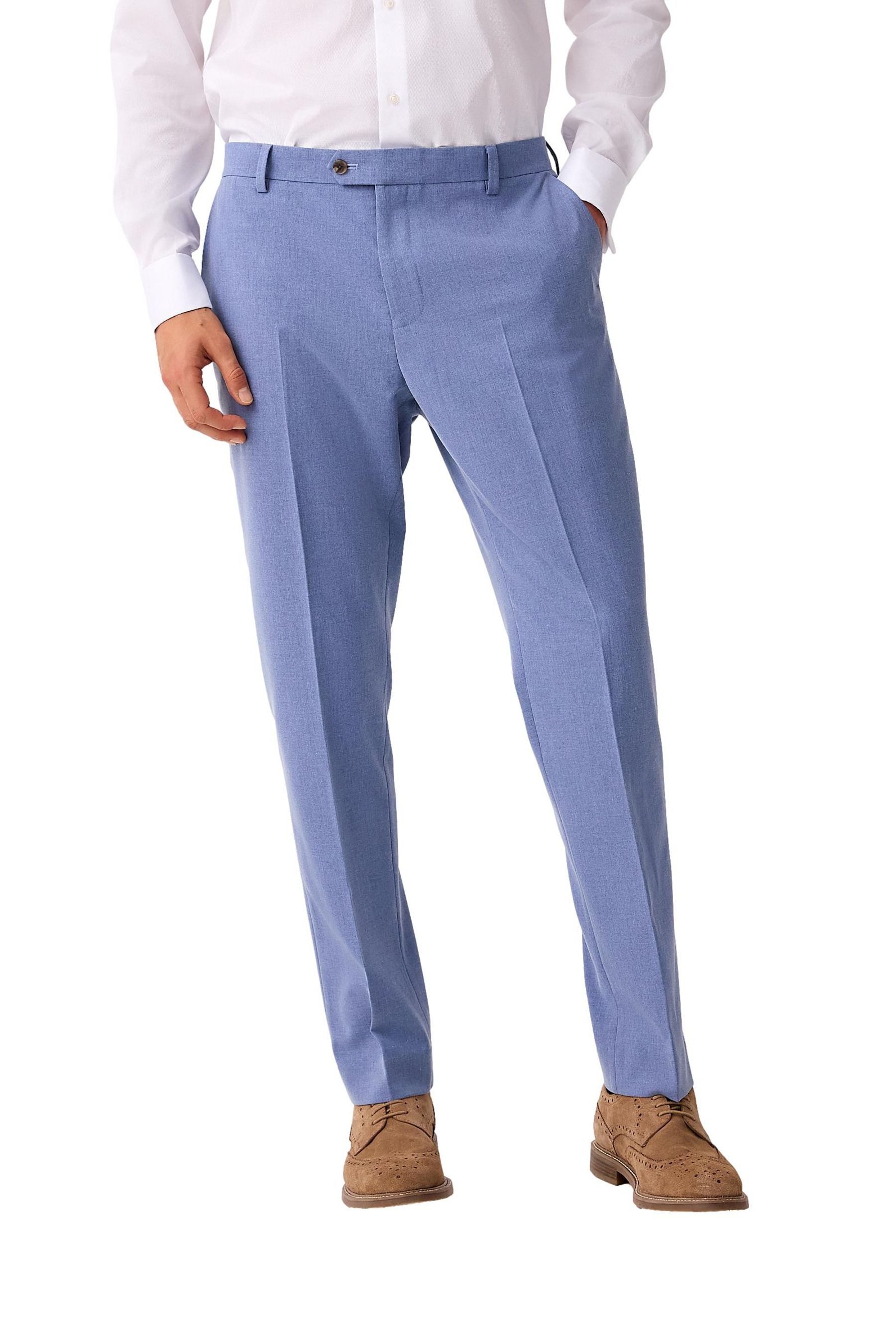 Next Anzughose Motion Flex Slim Fit günstig online kaufen
