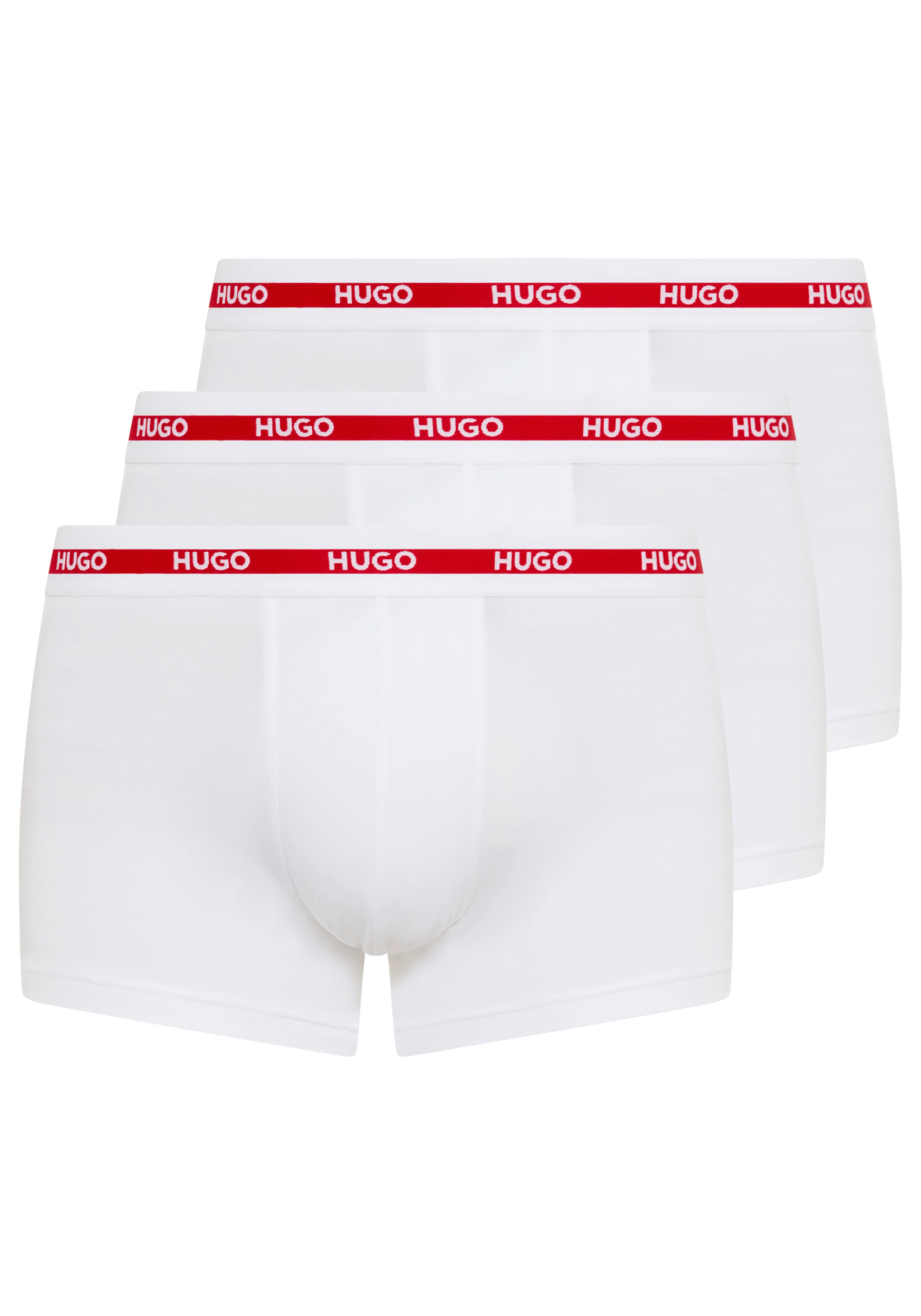 HUGO Underwear Slip "HIPBR TRIPLET PLANET", aus Stretch-Baumwolle, mit Logo günstig online kaufen