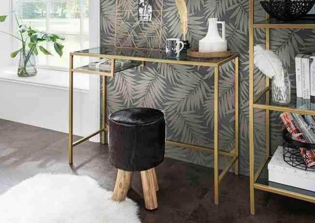 Paroli Sideboard, Grauglas günstig online kaufen