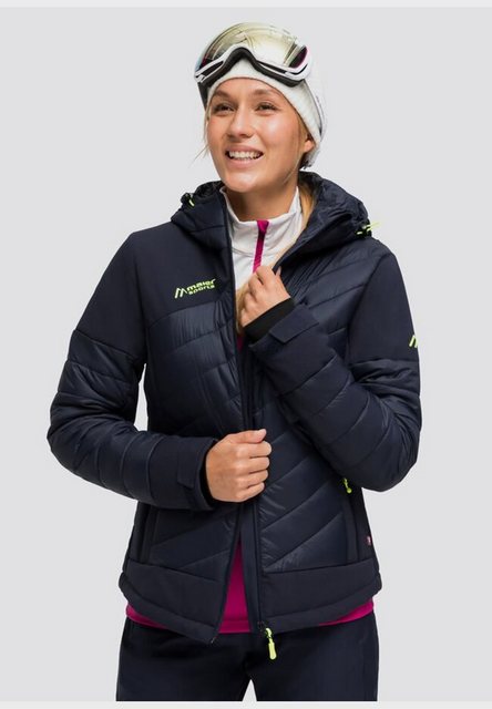 Maier Sports Winterjacke Maier Sports Damen Hybridjacke Fast Vibes mit Schn günstig online kaufen