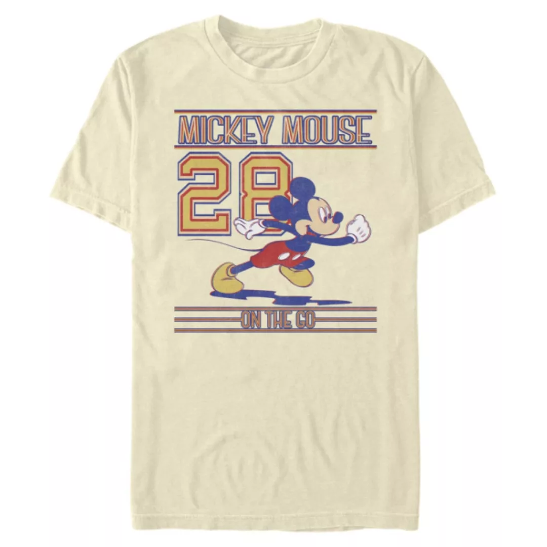 Disney Classics - Micky Maus - Micky Maus Since 28 - Männer T-Shirt günstig online kaufen