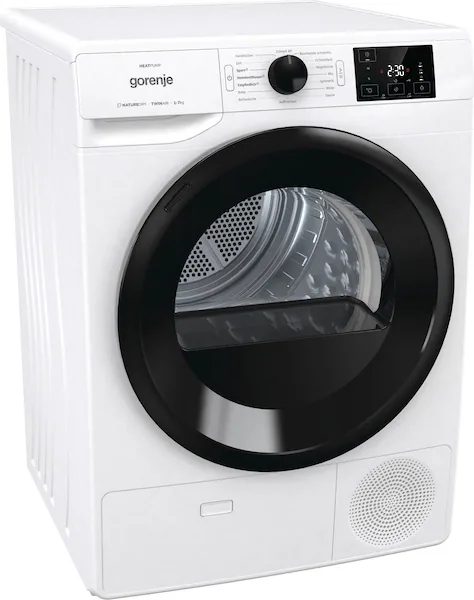 GORENJE Wärmepumpentrockner »DNE 72/GN«, 7 kg günstig online kaufen