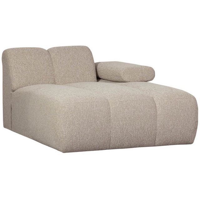 WOOOD Sofa Mojo Boucle Chaiselongue-Rechts günstig online kaufen