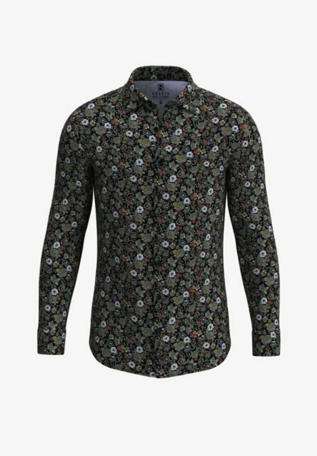 Desoto Langarmhemd günstig online kaufen