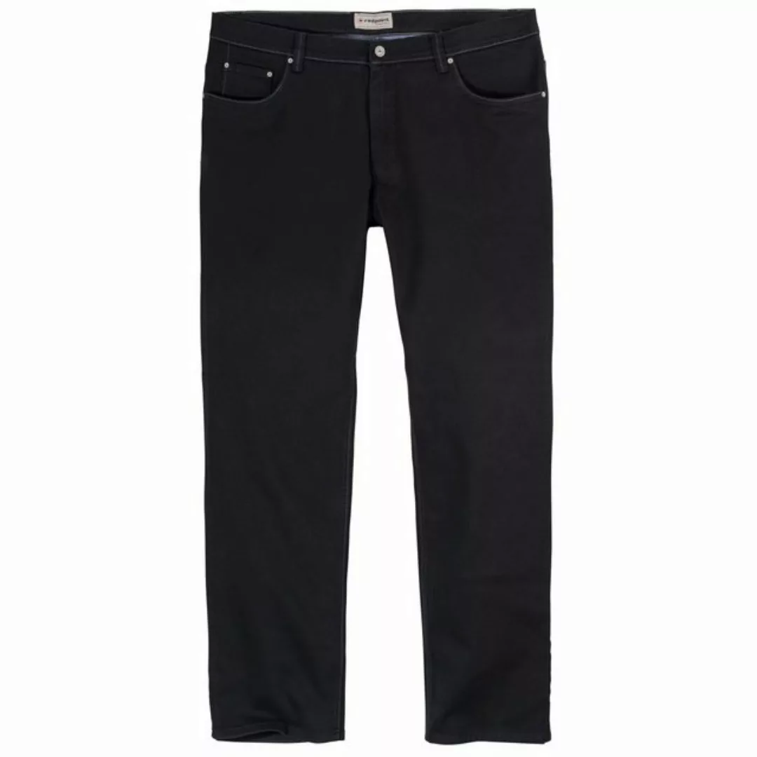 Redpoint Stretch-Jeans Redpoint Stretch-Jeans Langley schwarz Übergröße günstig online kaufen