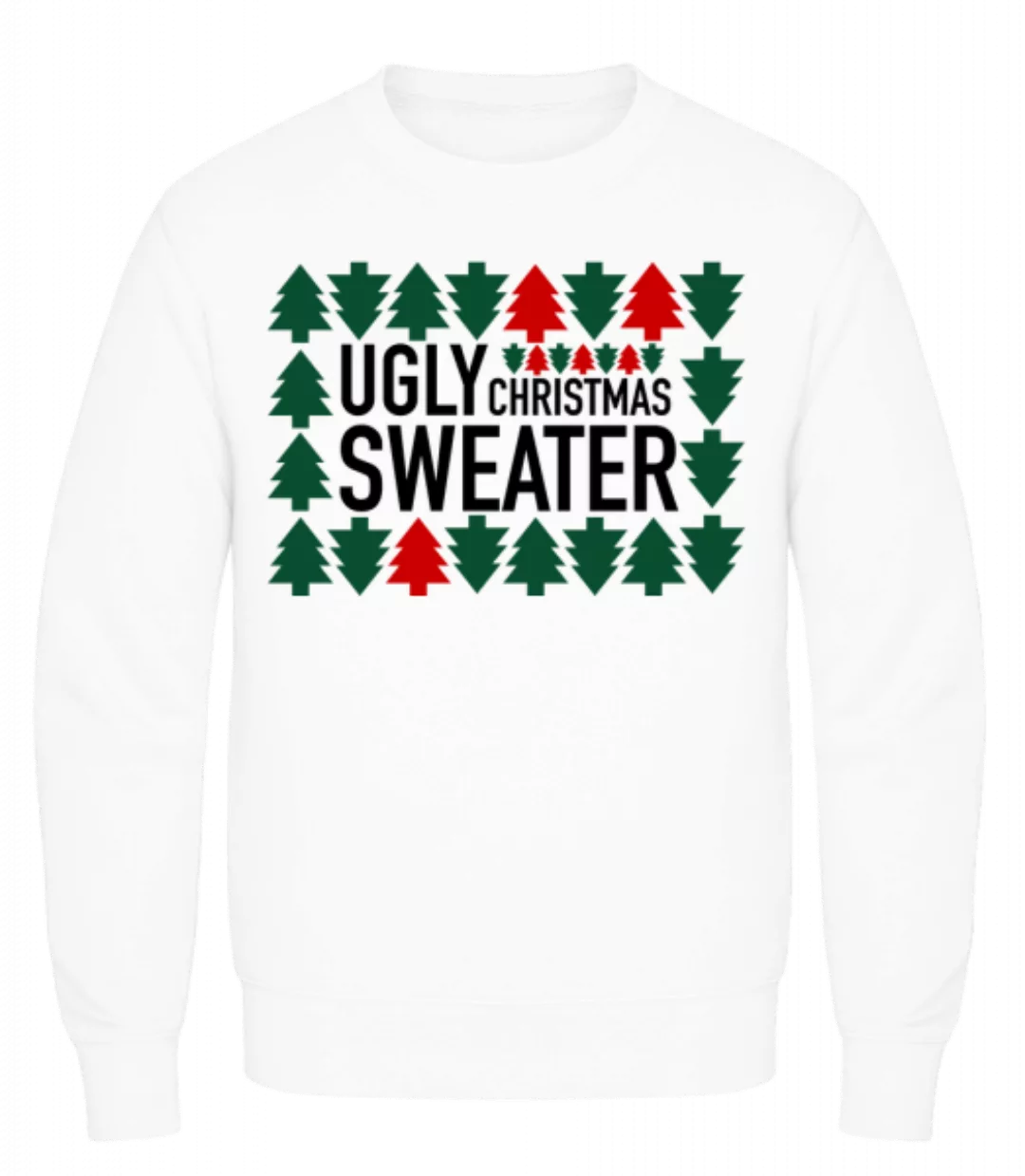 Ugly Christmas Sweater · Männer Pullover günstig online kaufen