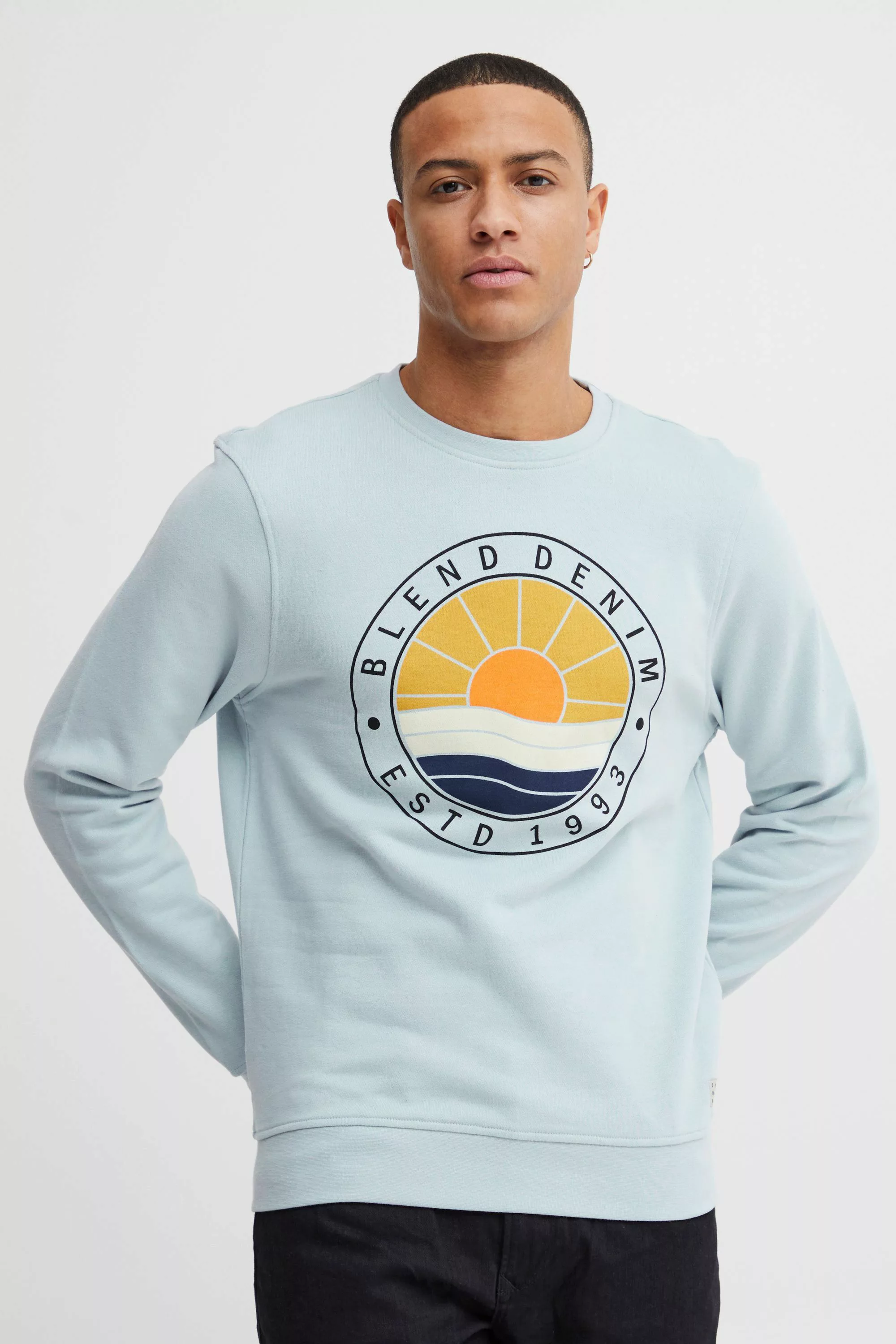 Blend Sweatshirt "BLEND BHClios" günstig online kaufen