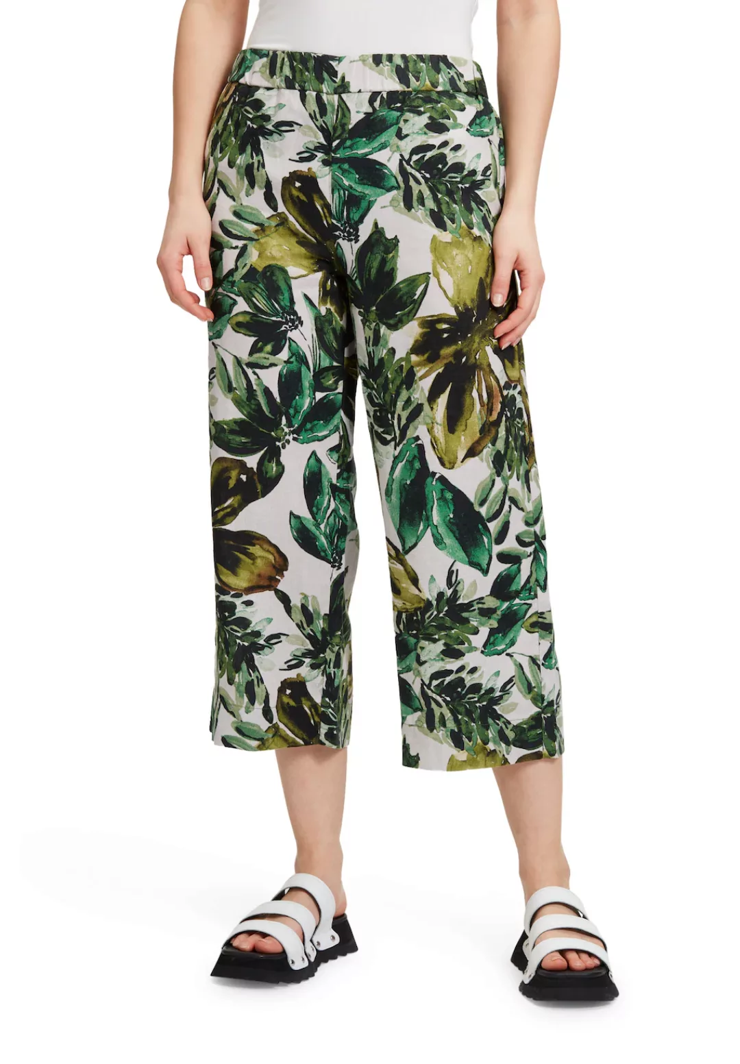 Cartoon Culotte "Cartoon Culotte mit Gummizug", Muster günstig online kaufen