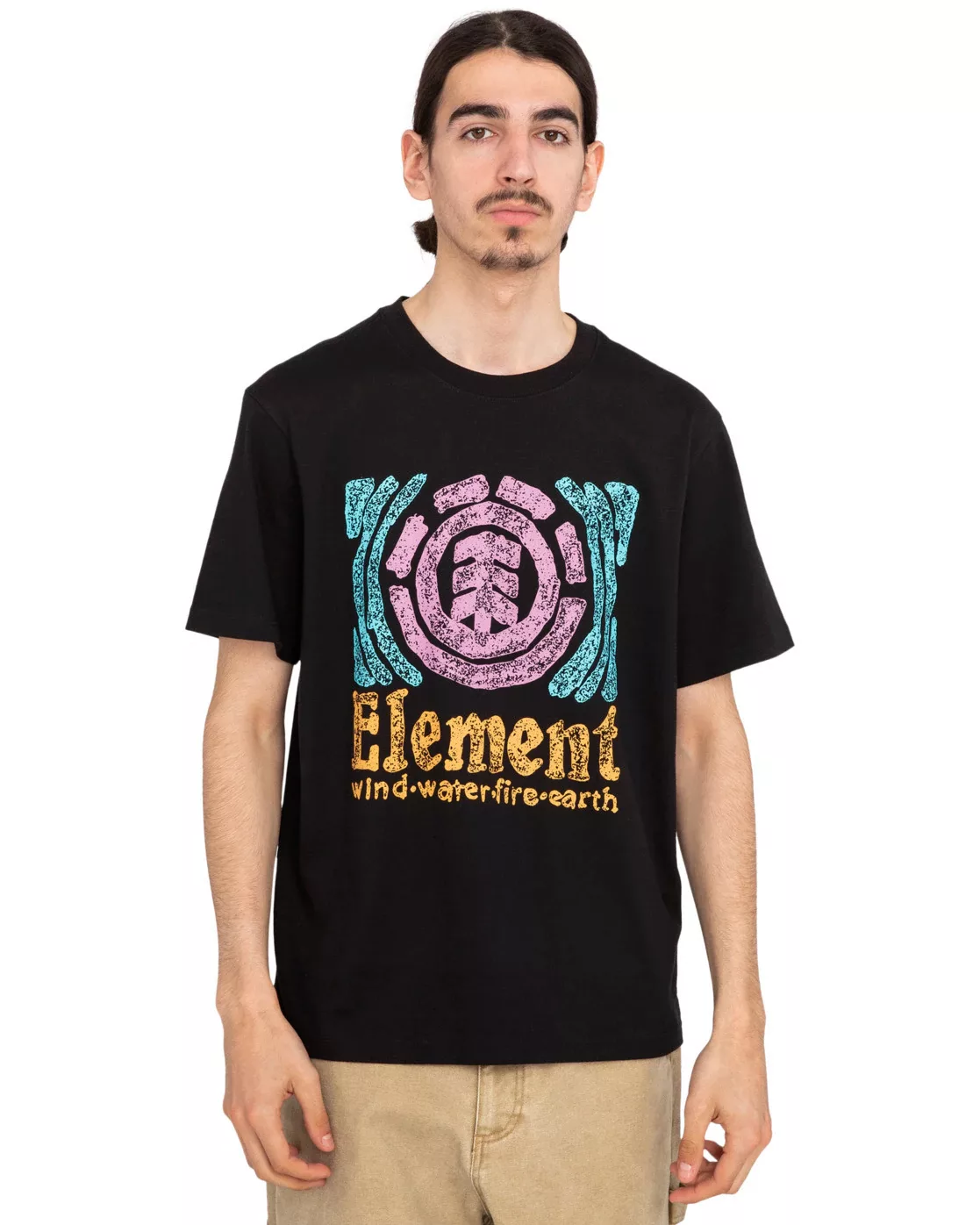 Element Kurzarmshirt Elemental M Volley Short-sleeve Herren günstig online kaufen