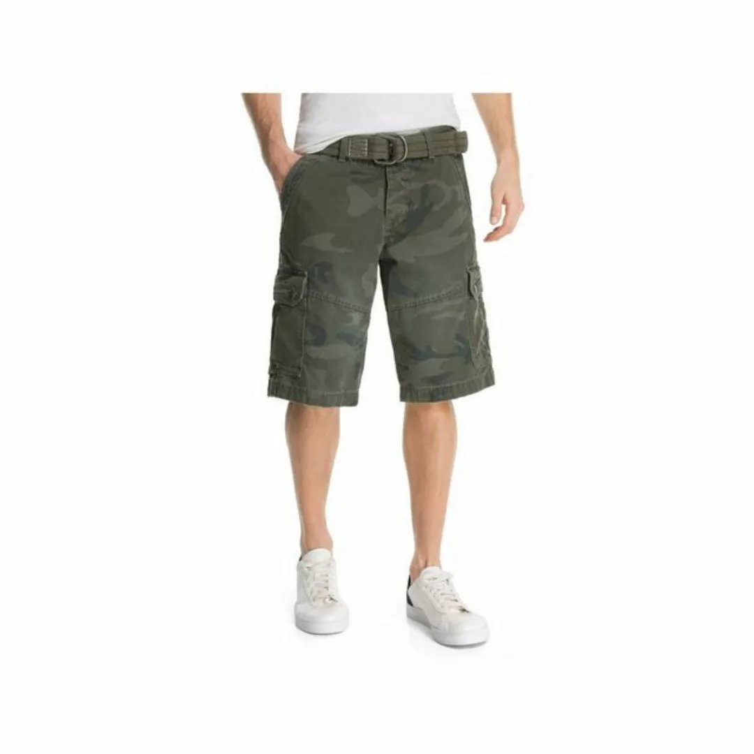 Esprit Cargoshorts grün regular fit (1-tlg., keine Angabe) günstig online kaufen