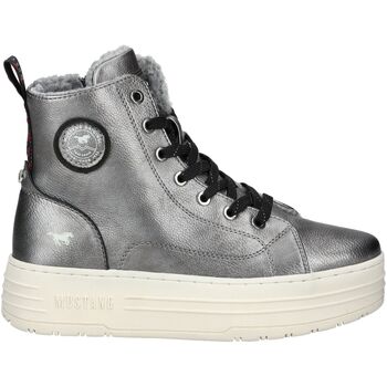Mustang Shoes Sneaker "Mustang Shoes Sneaker Lederimitat" günstig online kaufen