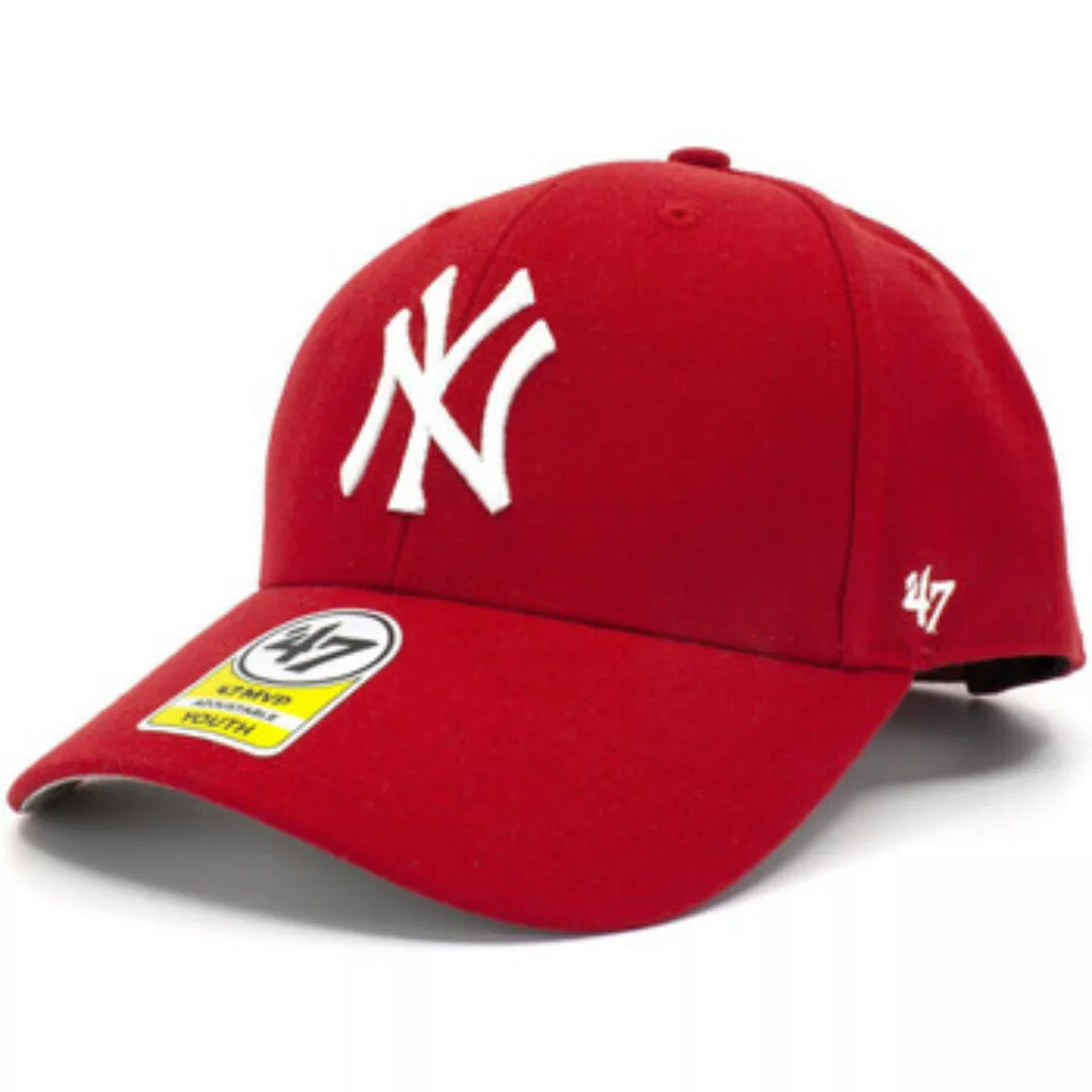 '47 Brand  Schirmmütze Brand-NY YANKEES MVP17WBV RD günstig online kaufen