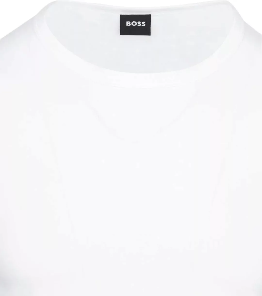 BOSS T Shirt Modern 2-Pack Weiss - Größe L günstig online kaufen