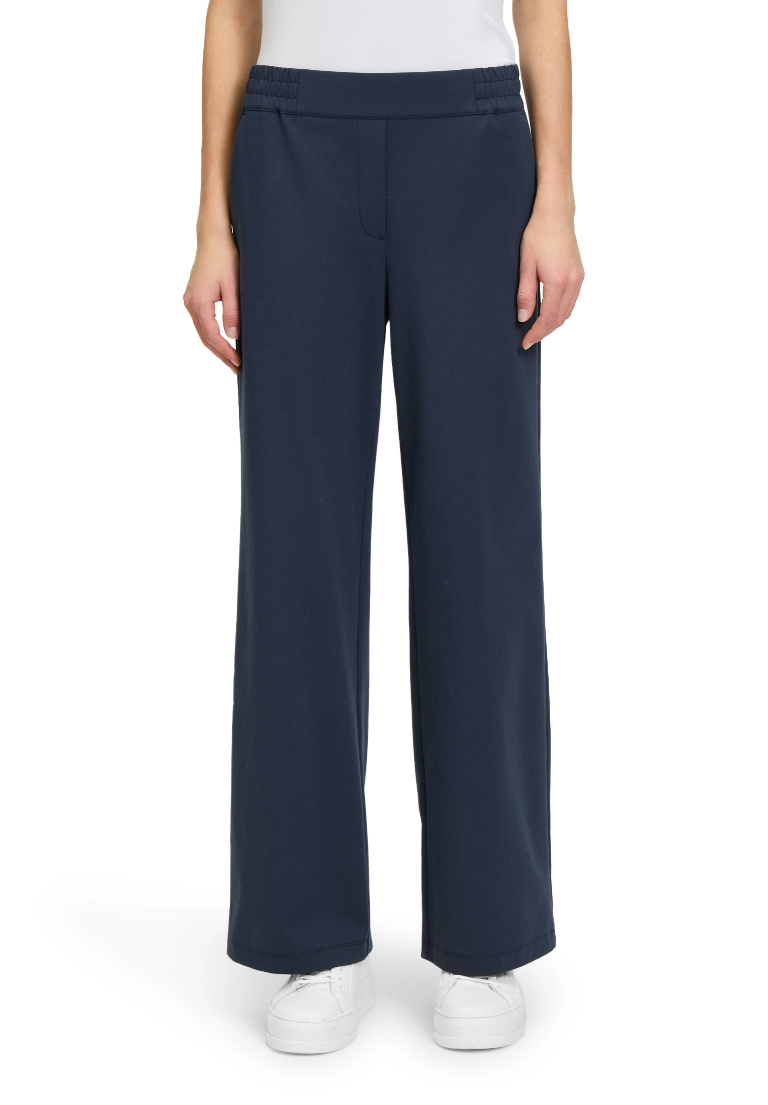 Betty&Co Schlupfhose "Betty & Co Damen Schlupfhose mit Eingrifftaschen" günstig online kaufen