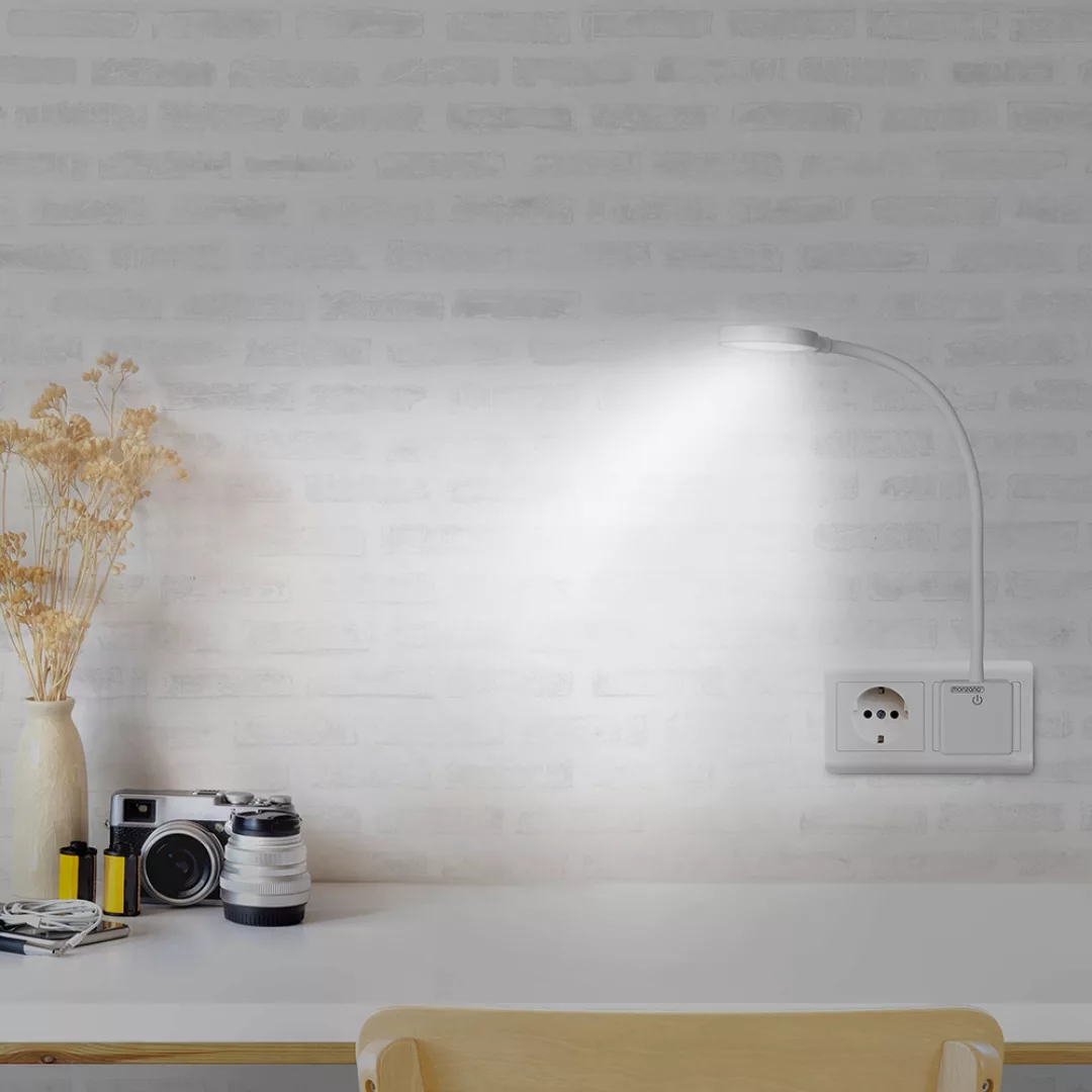 LED Wandlicht Iys Weiß günstig online kaufen