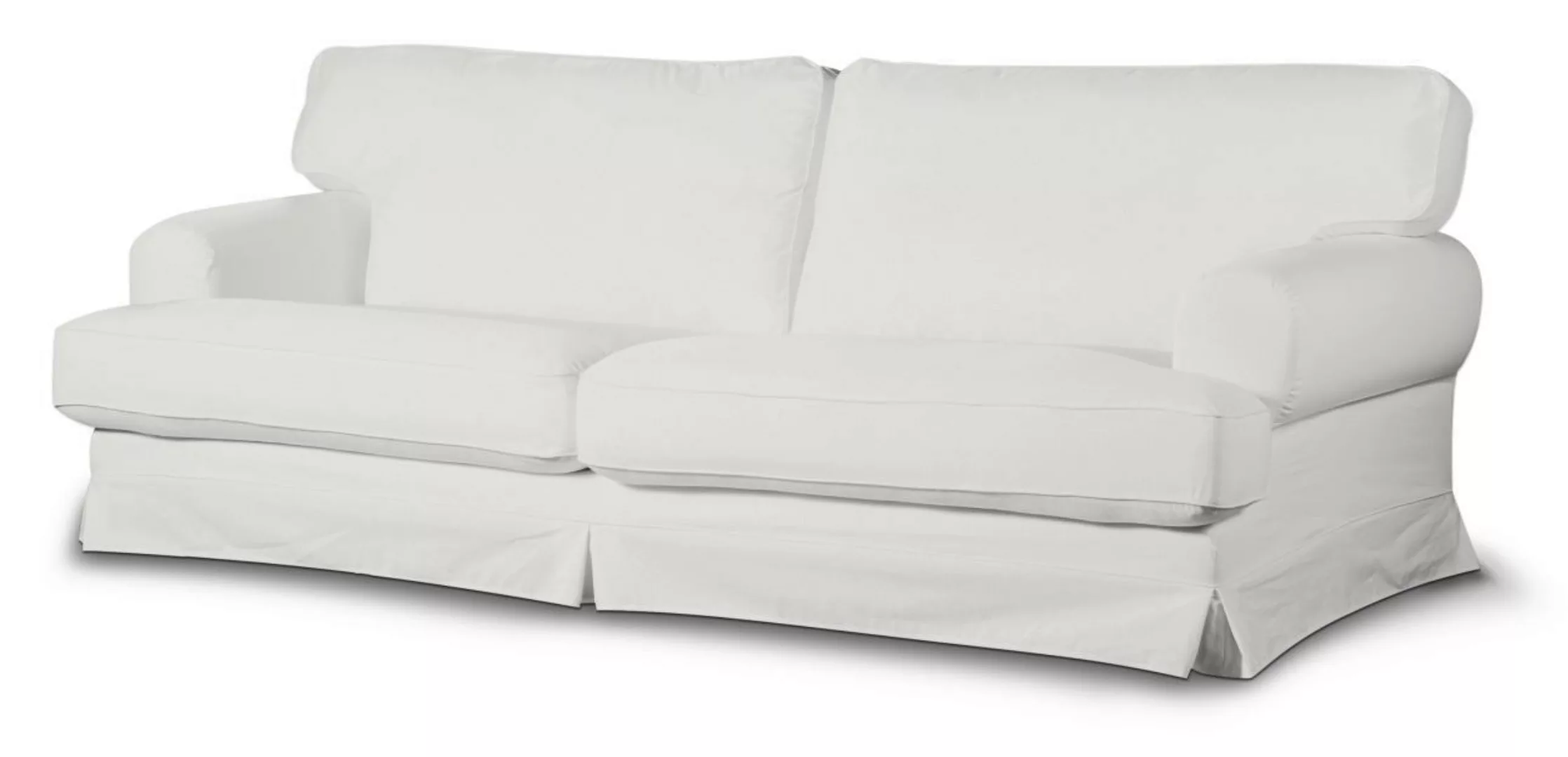 Bezug für Ekeskog Sofa nicht ausklappbar, naturweiß, Bezug für Ekeskog nich günstig online kaufen