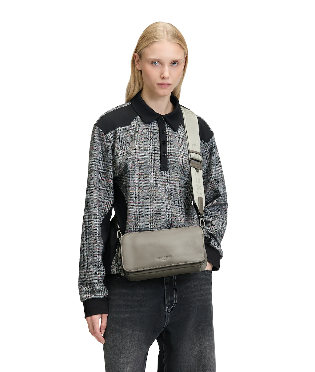 Liebeskind Berlin Umhängetasche "Crossbody CARRY OVER SHEEP NATURAL" günstig online kaufen