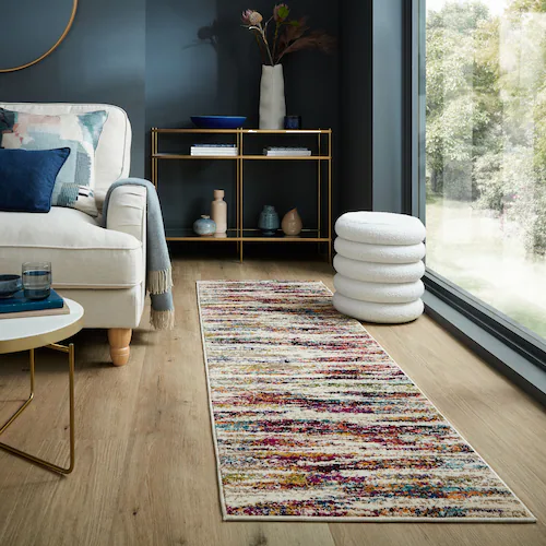 FLAIR RUGS Teppich »Refraction«, rechteckig günstig online kaufen