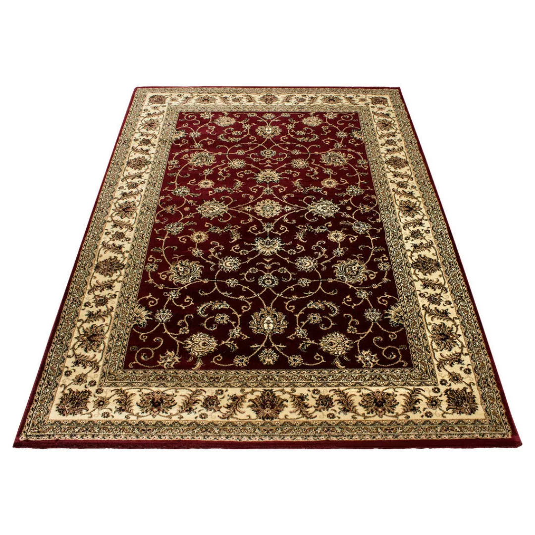 Ayyildiz Teppich MARRAKESH rot B/L: ca. 160x230 cm günstig online kaufen