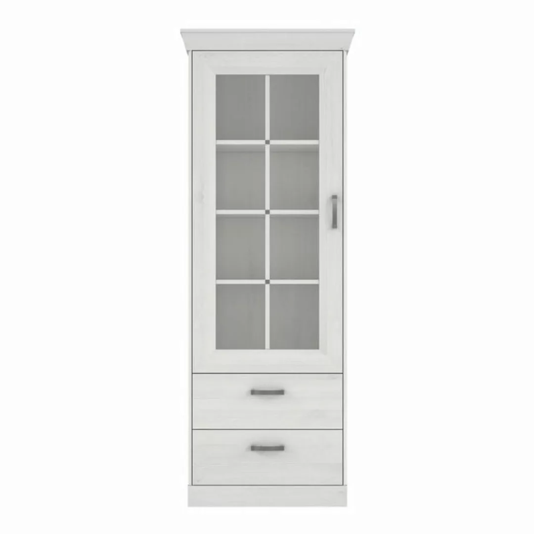 freiraum Vitrine Vitrine >Kalamaria< in - 74,9x205,1x47cm (BxHxT) 74,9 x 20 günstig online kaufen