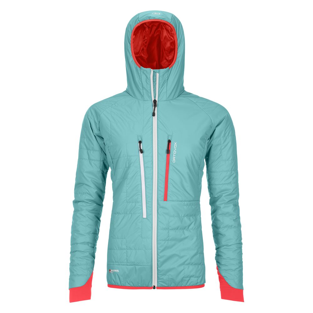 Ortovox Swisswool Piz Boé Jacket Women - Isolationsjacke günstig online kaufen