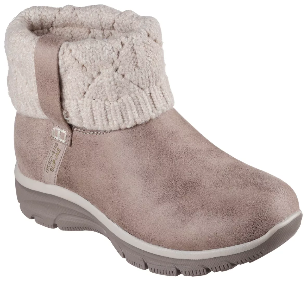 Skechers Winterboots "EASY GOING-", Winterschuh, Schlupfstiefel mit 3M Scot günstig online kaufen