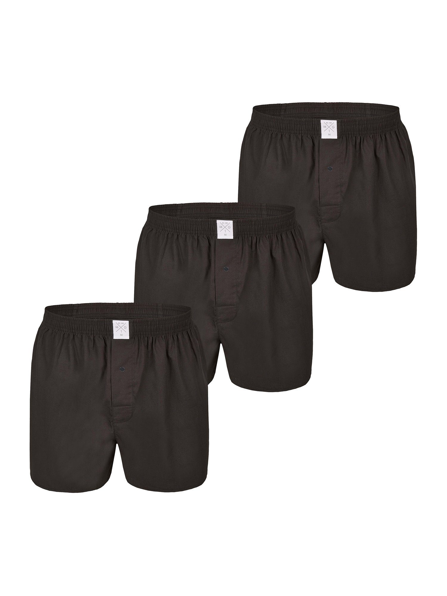 MG-1 Boxer Classics (9-St) unterhose unterwäsche günstig online kaufen