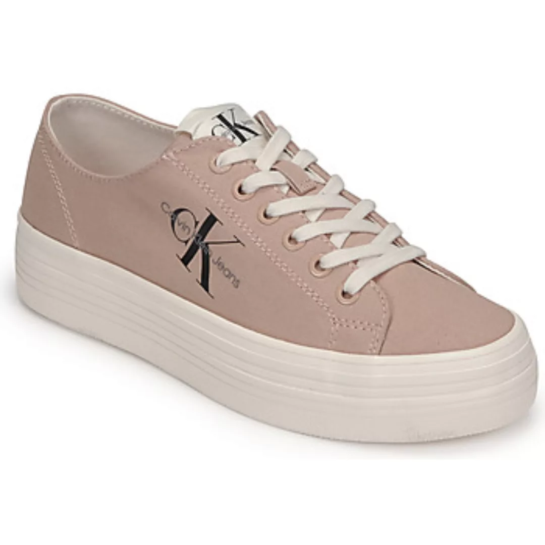 Calvin Klein Jeans  Sneaker VULC FLATFORM ESSENTIAL MONO günstig online kaufen