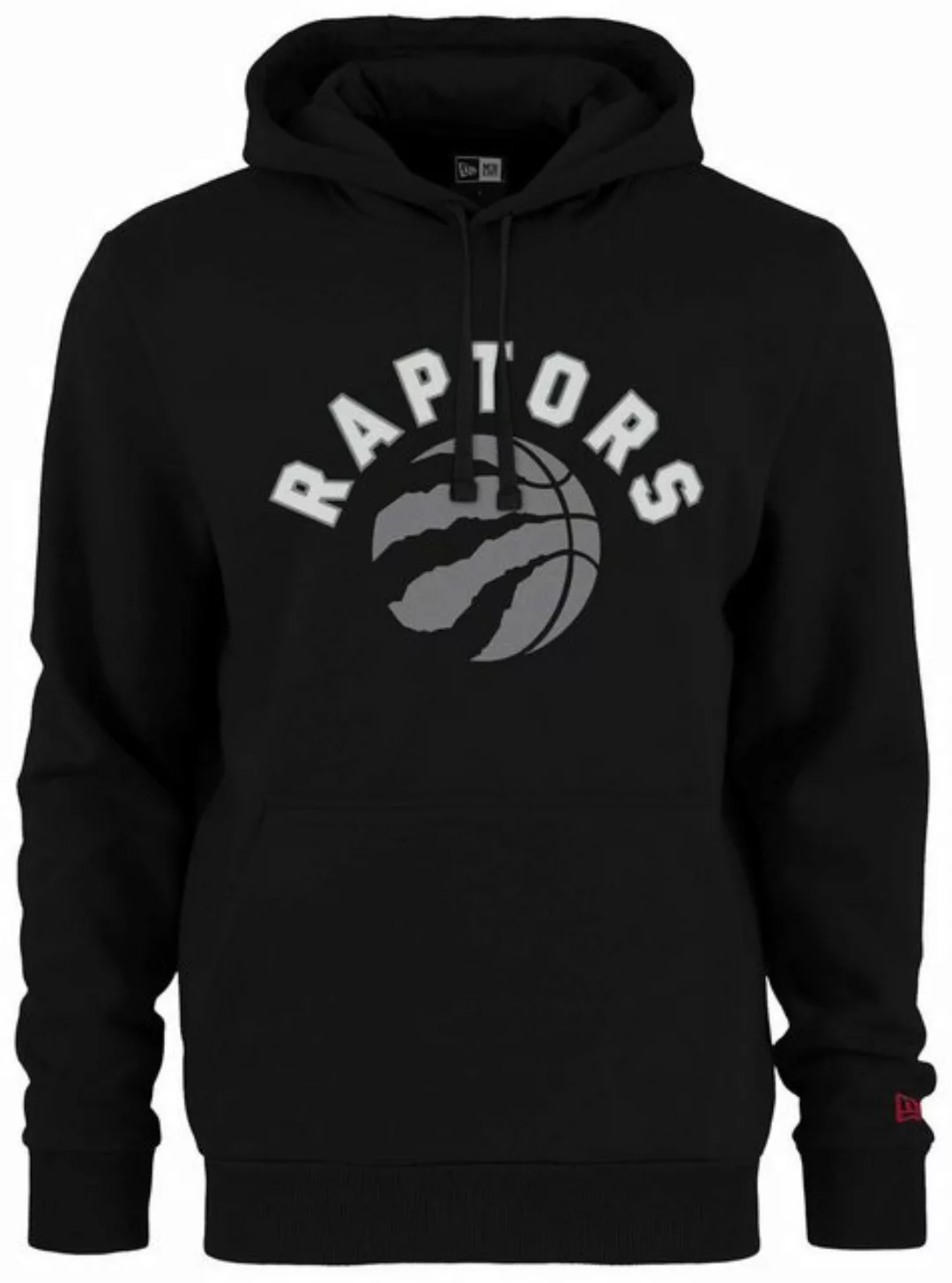 New Era Hoodie NBA Toronto Raptors Team Logo günstig online kaufen